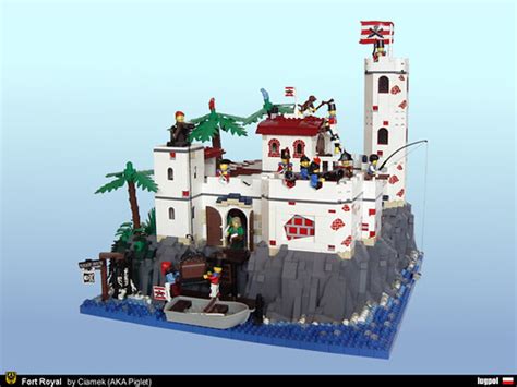 50 Lego Imperial Fort Ideas – How to build it