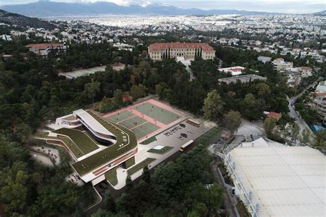 Athens College Arts Building | Direction Architects