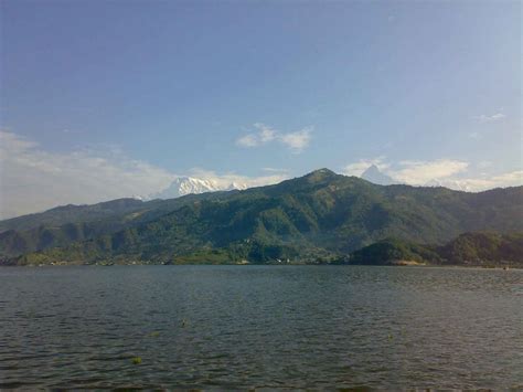 A beautiful serene lake: Fewa Lake in Nepal (PHOTOS) | BOOMSbeat