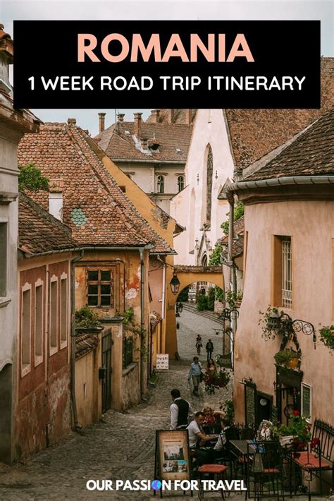 An amazing one week Romania road trip itinerary | Road trip itinerary ...