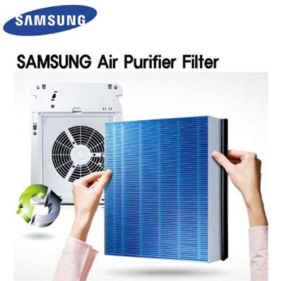 Qoo10 - SAMSUNG Air Purifier Filter Air Purifier AX020FCVANDD ...