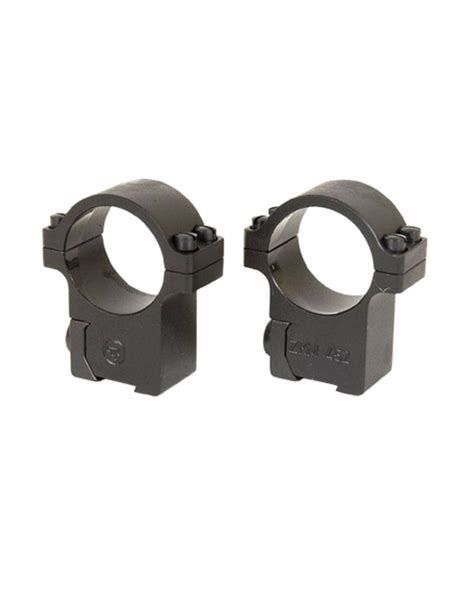 CZ 452/511 SCOPE RINGS, 30MM - BH Police Supply