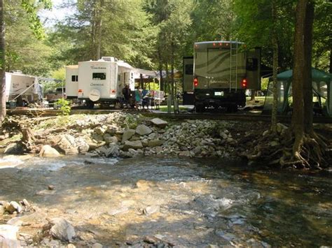 RV Campgrounds & Campsites in NC by Mountain Stream RV Park | Rv ...