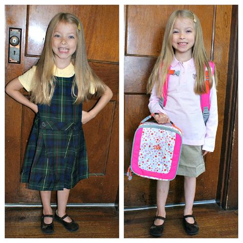 The Amazing Back-to-School Lands’ End School Uniform Review – Mommin ...