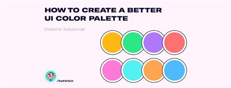 How to create a better UI color palette | by BuninUX | Prototypr