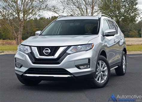 2017 Nissan Rogue SV AWD Review & Test Drive : Automotive Addicts