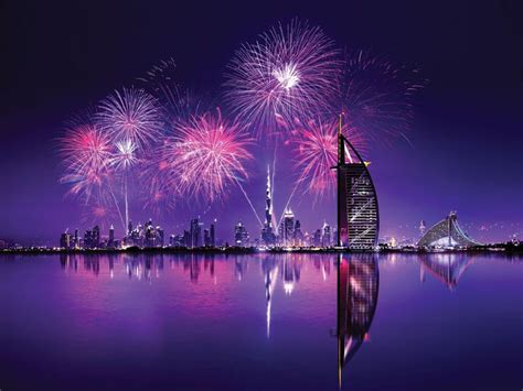 Watch New Year’s Eve fireworks from a Dubai Abra or Water Taxi ...