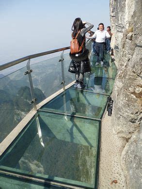 Tianmen Skywalk – Zhangjiajie, China - Atlas Obscura