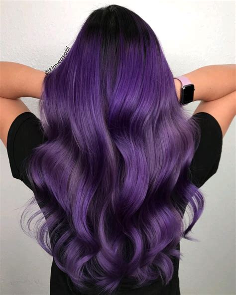 Kimemily Pham on Instagram: “My favorite color of all time.💜 . Used ...