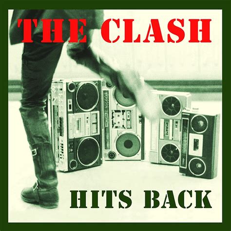 THE CLASH : HITS BACK (3LP) - Harrisons Records