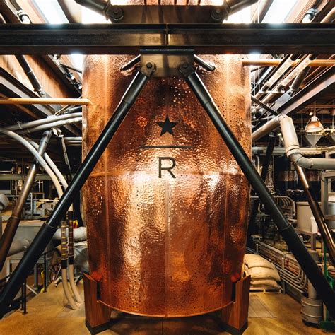 The Seattle Roastery | Starbucks Reserve