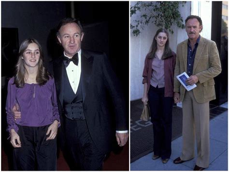 Retired movie legend Gene Hackman and his family. Have a look!