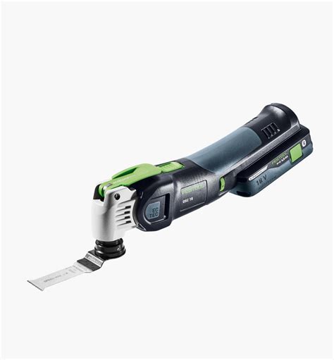 Festool Vecturo OSC 18 Cordless Oscillating Tool - Lee Valley Tools