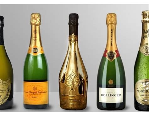 Most expensive champagnes of 2019. | The Rich Times