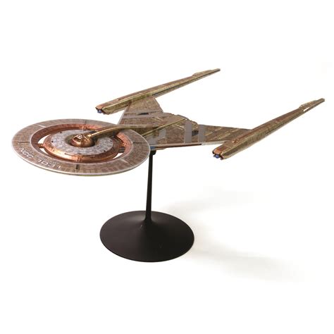 Star Trek Science Fiction Star Trek USS Discovery NCC-1031 Model Kit Polar Lights POL961 pol 961 ...