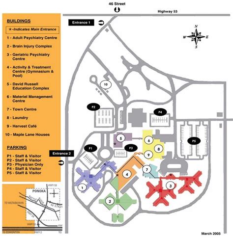 How to Find Us | Wolf Creek Education Centre