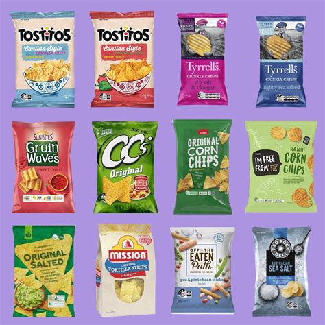 Best Vegan Chips of 2021 - Let's Go Vegan Australia