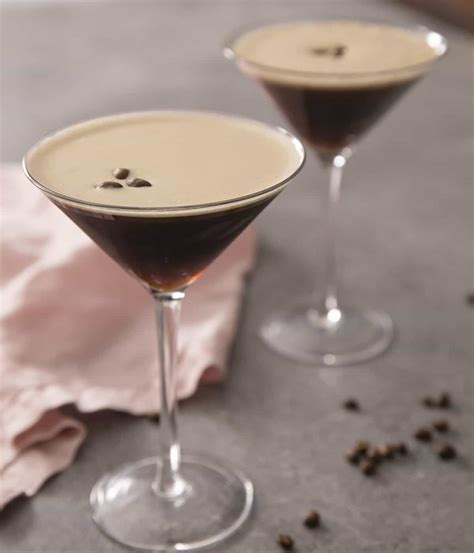 Espresso Martini - Preppy Kitchen