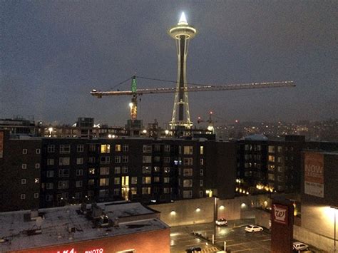 Review: Hyatt Place Seattle - Travel Codex