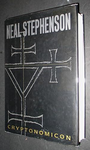 Cryptonomicon by Neal Stephenson, Signed - AbeBooks