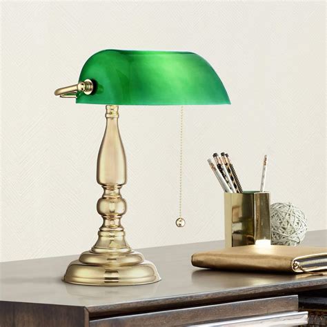 Best desk lamp bankers green - Your House