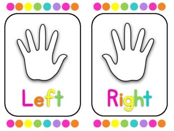 Left And Right Hands