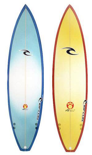 Rip Curl Surfboards - Beach Shop