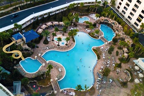Hyatt Regency Orlando Resort Convention Center - Martin Aquatic