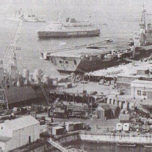 Portsmouth Naval Base | Ships Nostalgia