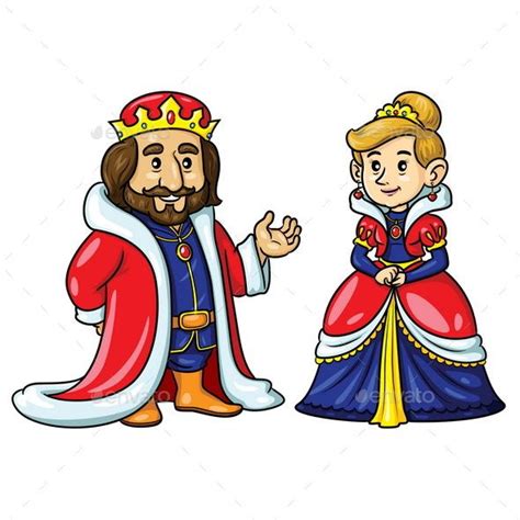 King Queen Cartoon #King, #Queen, #Cartoon | Cartoon, Sinchan cartoon ...