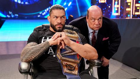 Paul Heyman slams WWE for posting excessively on Roman Reigns' birthday