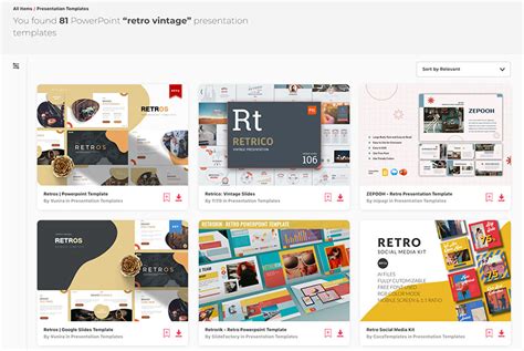 Free Retro PowerPoint PPT Themes (Classic Vintage Designs) | Envato Tuts+