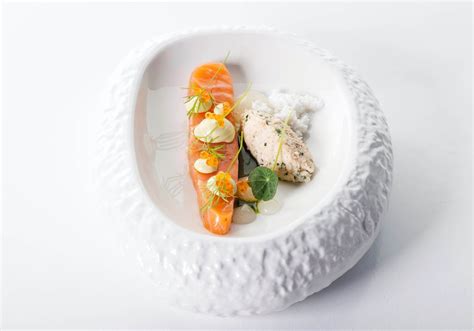 Gin Cured Salmon Recipe by Chef Igor Cikarev at the gibson hotel