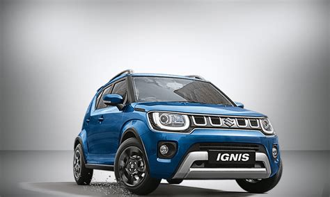 Maruti Ignis Sigma Petrol On-Road Price, Specs , Features & images