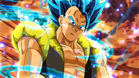 Super Saiyan Blue Gogeta Is Born In Universe 6 - YouTube