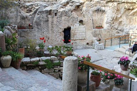 The Garden Tomb — Holy Land Tours | Good Shepherd Travel