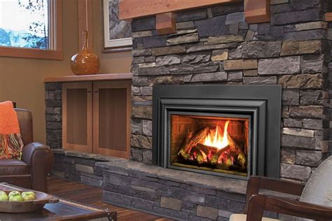 Modern Gas Fireplace Insert With Blower - Fireplace Ideas