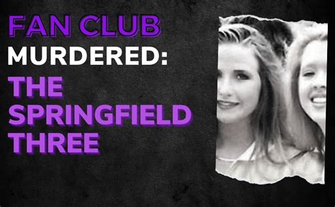 MURDERED: The Springfield Three | Crime Junkie Podcast