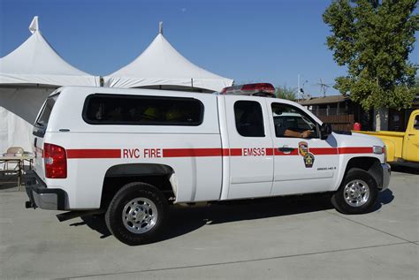 Riverside County Fire Department EMS