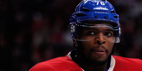 The 10 Greatest Black Hockey Players Ever - HalfGuarded.com