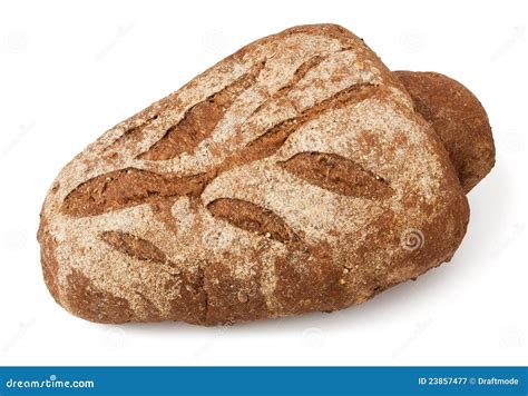 Brown Bread Loaf Royalty Free Stock Photography - Image: 23857477