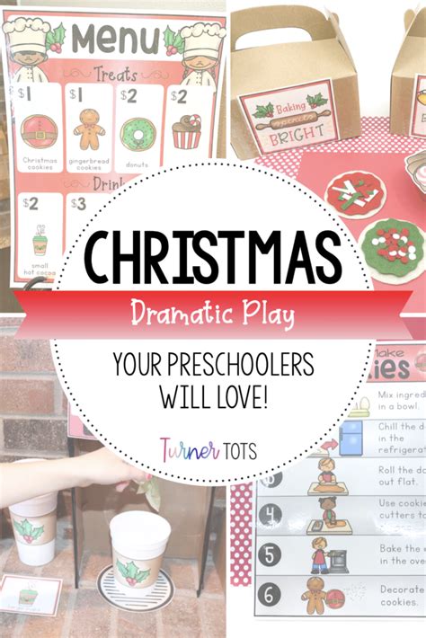 Exciting Ideas for Christmas Dramatic Play To Sweeten Learning this ...