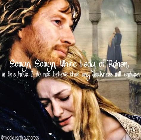 Love Faramir. Eowyn is the luckiest woman in Middle-earth. | Eowyn and faramir, The hobbit, Lord ...