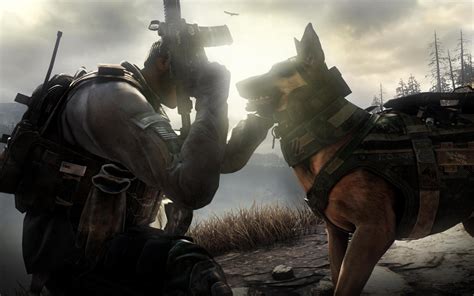 “Call of Duty” dog, Riley, is videogame’s new barkout star – The Denver ...