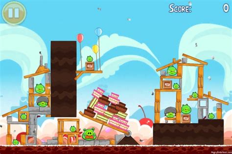 Angry Birds Golden Eggs Gallery | AngryBirdsNest