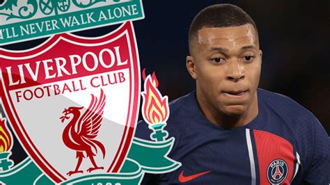 Liverpool ‘believe they CAN complete shock transfer for Mbappe’ and ...