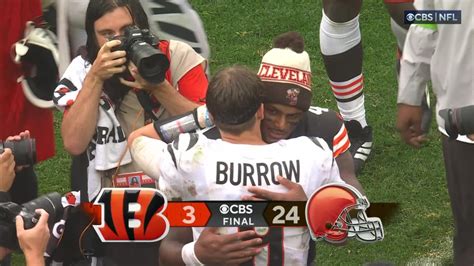 Bengals vs. Browns highlights Week 1