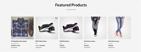 How to Use Featured Products in WooCommerce - Shop Plugins