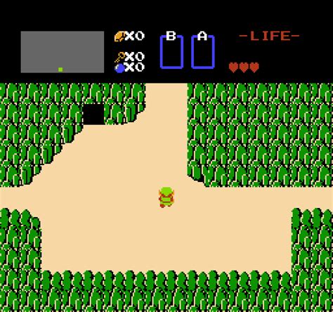 Super Adventures in Gaming: The Legend of Zelda (NES)