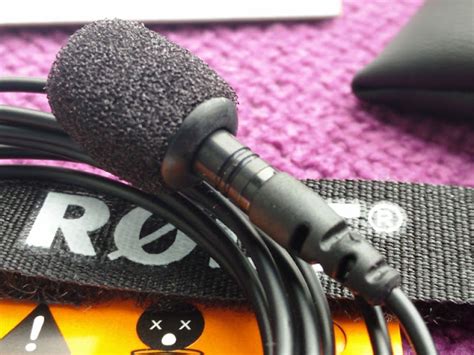 Rode Smartlav Plus TRRS Lavalier Microphone With Low Noise and Hiss | Gadget Explained